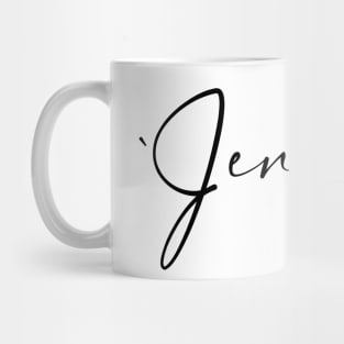 Jennifer Mug